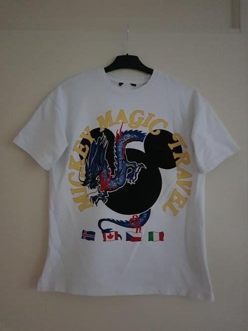 T-shirt voor jongens -- maat 170 / 176 -- Bershka, Kinderen en Baby's, Kinderkleding | Maat 170, Gebruikt, Jongen, Shirt of Longsleeve