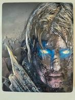 PS4 Shadow of Mordor - Middle Earth - Steelcase Zeldzaam!, Avontuur en Actie, Vanaf 18 jaar, 1 speler, Ophalen of Verzenden