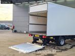 Iveco Daily 35C16 Laadklep Dubbellucht Bakwagen 160PK Airco, Auto's, 2680 kg, Gebruikt, Euro 6, Iveco