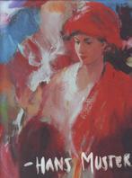 Hans Musters - Eduard Dubois, Ophalen of Verzenden, Zo goed als nieuw, Schilder- en Tekenkunst