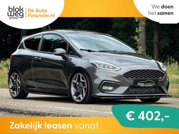 Ford Fiesta 1.5 EcoBoost ST-3 | Performance pac € 22.899,0 beschikbaar voor biedingen