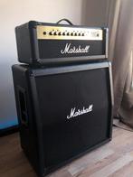 Marshall MG100FX Gitaarversterker 100 Watt inc. Voetpedaal, Muziek en Instrumenten, Ophalen of Verzenden, Gebruikt, Gitaar, 100 watt of meer
