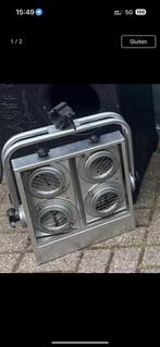 Showtec 4 weg blinders zonder lampen, Muziek en Instrumenten, Licht en Laser, Ophalen, Gebruikt, Licht