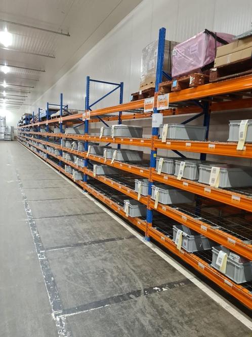 Palletstelling Stow staanders 325x110 liggers 360, Zakelijke goederen, Kantoor en Winkelinrichting | Magazijn, Stelling en Opslag