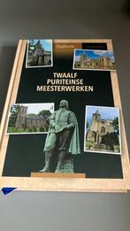 J.M. Vermeulen - Twaalf puriteinse meesterwerken, Boeken, Godsdienst en Theologie, Ophalen of Verzenden, Zo goed als nieuw, J.M. Vermeulen