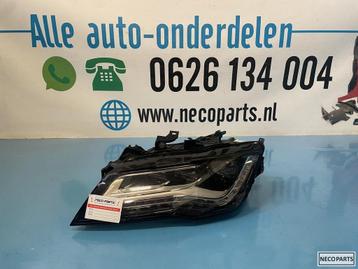 AUDI A7 FULL LED KOPLAMP COMPLEET 4G8941033 ALLES LEVERBAAR beschikbaar voor biedingen