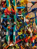 Volle bak Knex, Kinderen en Baby's, Speelgoed | Bouwstenen, Ophalen of Verzenden, Zo goed als nieuw, K'nex