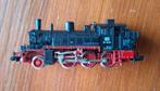 Fleischmann stoomlocomotief BR91 1001, Hobby en Vrije tijd, Modeltreinen | N-Spoor, Gebruikt, Fleischmann, Ophalen of Verzenden