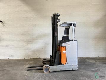Reachtrucks Elektrisch Still FM-X10 2017 beschikbaar voor biedingen