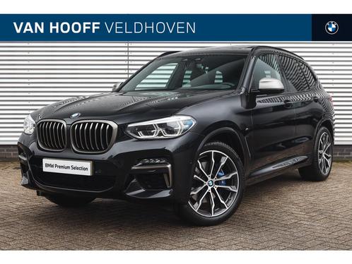 BMW X3 M40i xDrive High Executive Automaat / Panoramadak / T, Auto's, BMW, Bedrijf, Te koop, X3, 4x4, Achteruitrijcamera, Airconditioning