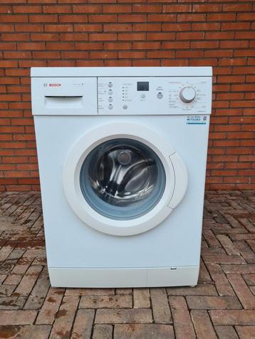 Bosch Serie 4 wasmachine. 7 kilo. A+++. Gratis thuis!
