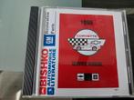 Bishko Corvette 1990 service manual op CD., Ophalen of Verzenden, Nieuw