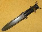 Bajonet Garand M5 Vietnam War - US Army Combat Knive  Mes, Ophalen of Verzenden, Landmacht, Amerika, Mes of Dolk