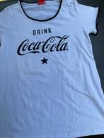 Coco cola t shirt maat XL, Kleding | Dames, Ophalen of Verzenden, Zo goed als nieuw, Maat 46/48 (XL) of groter, Korte mouw