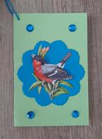 2 Kleine Cadeau / Bloemen Kaartjes, Ophalen In Gemert, Ophalen, Nieuw