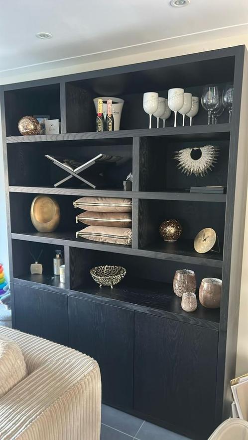 Buffetkast te koop, Huis en Inrichting, Kasten | Buffetkasten, Zo goed als nieuw, 200 cm of meer, 150 tot 200 cm, 25 tot 50 cm