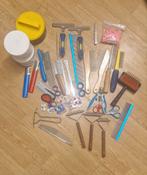 Borstels/kammen hond/plukspullen/ontklitters enz, Ophalen of Verzenden