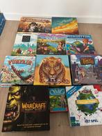 Bordspellen verkoop, Hobby en Vrije tijd, Gezelschapsspellen | Bordspellen, Ophalen of Verzenden, Zo goed als nieuw