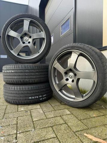 5X112 DOTZ MET 225 40 R18 92Y NOG RIJDELIJK   