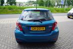 Toyota Yaris 1.3 VVT-i Comfort, Voorwielaandrijving, Stof, Gebruikt, Zwart
