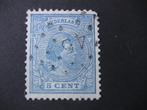 plaatfout 35 , gestempeld., Verzenden, T/m 1940, Gestempeld