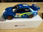GL racing GL-drift kyosho mini z losi mini subaru yokomo, Ophalen of Verzenden, Zo goed als nieuw, Auto onroad