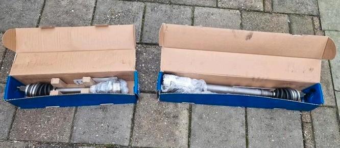Aandrijfassen polo audi vw seat skoda, Auto-onderdelen, Ophanging en Onderstel, Audi, Seat, Skoda, Nieuw, Ophalen of Verzenden