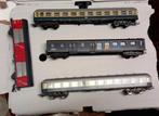 Te koop 25x wagons  roco-luma-piko ho Gelijkstroom, Hobby en Vrije tijd, Modeltreinen | H0, Gebruikt, Gelijkstroom, Verzenden