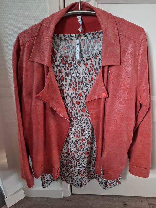Super leuke zoso set XXL, Kleding | Dames, Jasjes, Kostuums en Pakken, Zo goed als nieuw, Jasje, Maat 46/48 (XL) of groter, Overige kleuren