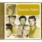 Spandau Ballet Cd The Ultra Collection., Ophalen of Verzenden, 1980 tot 2000, Zo goed als nieuw