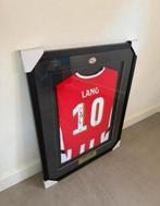 Matchworn en gesigneerde PSV Shirts, Ophalen, Gebruikt, PSV, Shirt