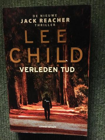 2xJack Reacher Nederlands Dl 24 Verleden Tijd ; Lee Child beschikbaar voor biedingen
