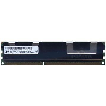 4GB 2Rx4 PC3-10600R DDR3-1333 ECC, Micron / HP beschikbaar voor biedingen
