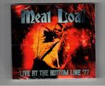 MEAT LOAF 2CD Live at the Bottom Line - gesealed, Gospel, Ophalen of Verzenden, Nieuw in verpakking