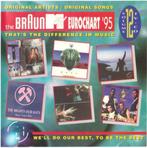 THE BRAUN MTV EUROCHART '95 VOLUME 12 (CD), Pop, Zo goed als nieuw, Verzenden