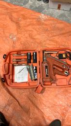 Paslode gastekker, Doe-het-zelf en Verbouw, Gereedschap | Overige machines, Ophalen, Gebruikt