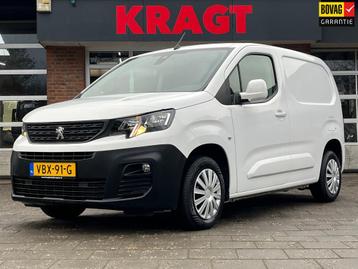 Peugeot Partner 1.5 BlueHDI Premium|EURO6|Navigatie|aircondi beschikbaar voor biedingen