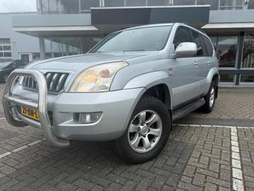 Toyota Land Cruiser 3.0 D-4D Executive HR Window Van | Marge beschikbaar voor biedingen