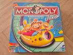 monopoly junior kermis, Hobby en Vrije tijd, Gezelschapsspellen | Bordspellen, Ophalen of Verzenden, Gebruikt