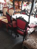 Kasteel eethoek Compleet of los te koop, Antiek en Kunst, Ophalen