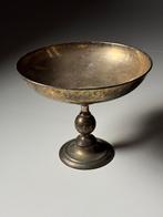 Champagne schaal vintage, Ophalen, Gebruikt, Minder dan 50 cm, Minder dan 5 flessen