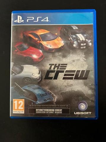 The Crew, PS4 beschikbaar voor biedingen