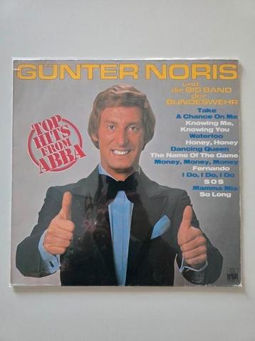 Günter Noris - Top Hits From Abba LP beschikbaar voor biedingen