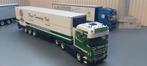 Scania met koeltrailer wsi, Ophalen of Verzenden, Zo goed als nieuw, Bus of Vrachtwagen, Wsi