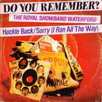 the royal showband waterford - huckle buck / sorry, Pop, Ophalen of Verzenden, 7 inch