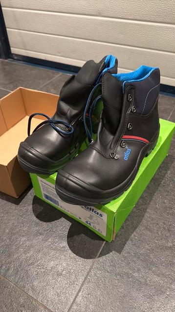 Atlas Anatomic Bau 500 Werkschoenen Maat 44 beschikbaar voor biedingen