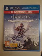 Horizon Zero Dawn complete Edition, Avontuur en Actie, 1 speler, Ophalen of Verzenden, Zo goed als nieuw