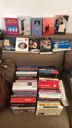 49 boeken van alleen mannen, Ophalen of Verzenden, Nederland, Zo goed als nieuw, J.J. Voskuil