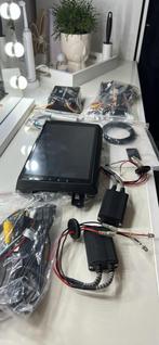 Fiat Ducato Radyo 9 inch Android Carplay, Auto diversen, Autoradio's, Ophalen of Verzenden