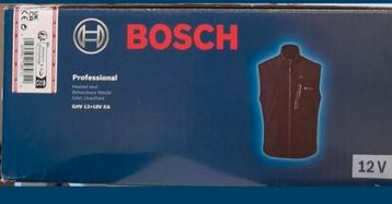 Bosch Verwarmde Bodywarmer GHV 12+18V XA - Nieuw! beschikbaar voor biedingen